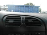 2003 Ford Thunderbird Dash Bezel
