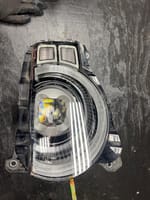 2023 Range Rover Defend Headlight