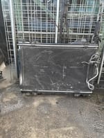 2012 Lexus Ls460 AC Condenser