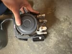 2007 Lexus Is350 ABS Module