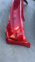 2026 Tesla Model 3 Front Bumper