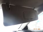 2013 Chrysler Dart Sun Visor
