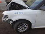 2014 Ford Flex Fender
