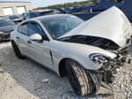 2018 Porsche Panamera Engine