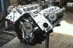 2009 Jeep Commander Engine