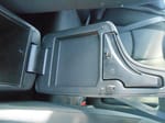 2016 Mazda Mazda3 Console, Front