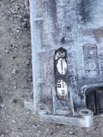 2022 GMC Silv25 Transfer Case