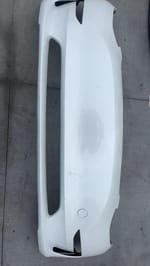 2024 Tesla Model 3 Front Bumper