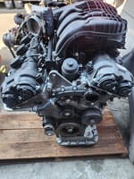 2014 Dodge Charger Engine