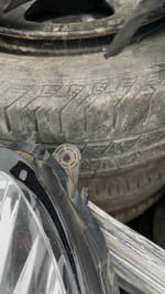 2006 Subaru Tribeca Headlight