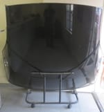 2005 Ford Thunderbird Roof
