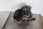 2014 Lexus Ct200h Engine