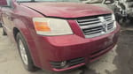 2010 Dodge Caravan Front End