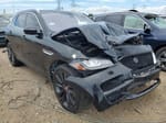 2020 Jaguar Fpace Engine