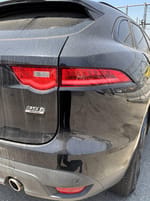 2017 Jaguar Fpace Tail Light