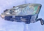 2008 Lexus IS Headlamp, Left