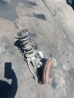 2019 Subaru Subbrz Strut