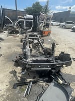 2003 Range Rover Discovery Engine