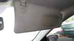 2013 Chrysler Dart Sun Visor