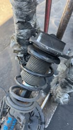 2017 Subaru Subbrz Strut