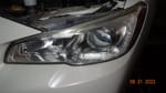 2015 Subaru Subwrx Headlight