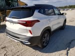 2023 Kia Seltos Engine
