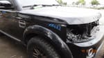 2016 Range Rover LR4 Fender