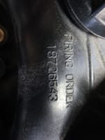 2004 GMC Expr35 Intake Manifold