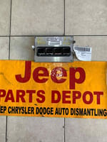 2007 Jeep Commander Engine Control Module (ECM)