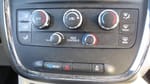 2018 Dodge Caravan Temp Control