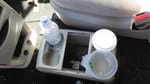 2011 Dodge Caravan Console, Front