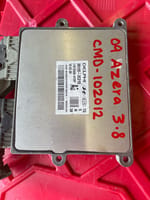 2009 Hyundai Azera Engine Control Module (ECM)