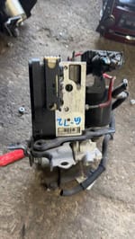 2009 Lexus Ls460 ABS Module