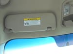 2015 Kia Optimakia Sun Visor