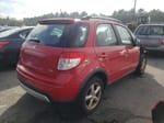 2009 Suzuki Sx4 Engine