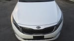 2015 Kia Optimakia Hood