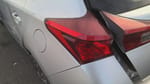 2016 Scion Im Tail Light