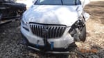 2016 Buick Encore Grille