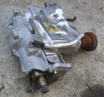 2022 Ford Edge Transfer Case