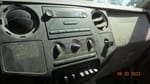 2008 Ford F550sd Climate Control