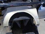 2007 Audi A8 Fender