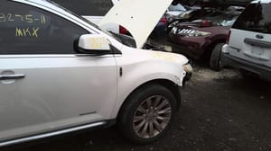 2011 Lincoln Mkx