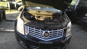 2014 Cadillac Cadsrx