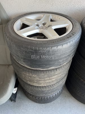 2005 Acura Tl Wheel