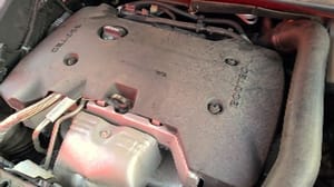 2019 Chevrolet Malibu Engine Cover