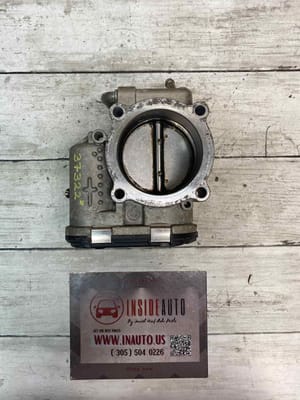 2015 Hyundai Sonata Throttle Body