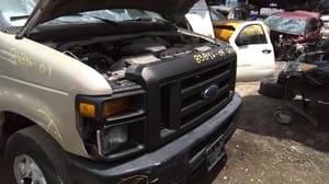 2009 Ford E-150