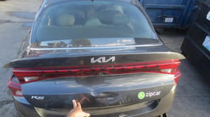 2022 Kia K5 Decklid Tailgate