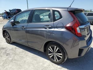 2016 Honda Fit