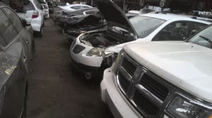2008 Dodge Nitro